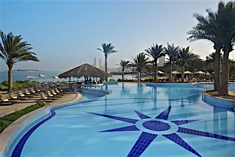 Hilton Abu Dhabi Hotel